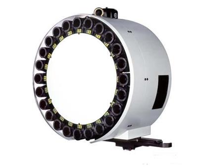 立式加工中心圓盤(pán)刀庫(kù)