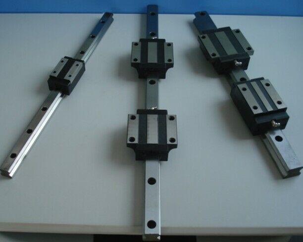 加工中心直線導(dǎo)軌
