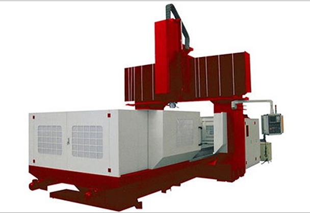 龍門(mén)加工中心