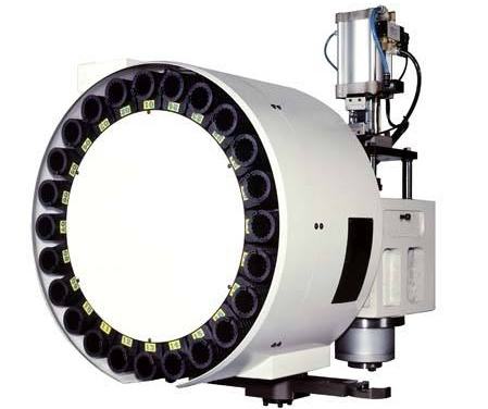 圓盤(pán)刀庫(kù)