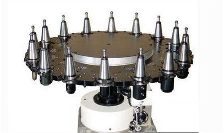 斗笠式刀庫(kù)