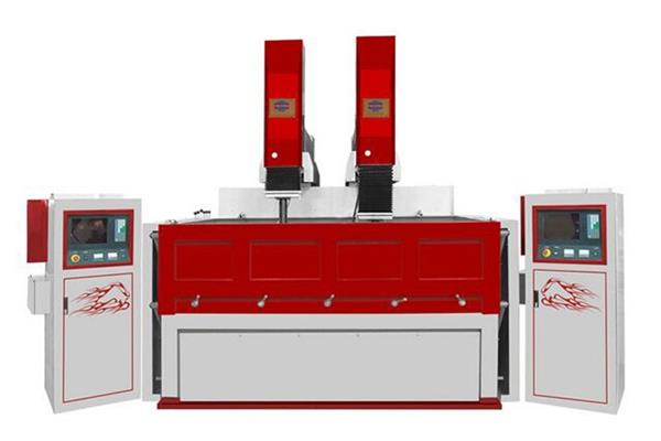 雙牛頭火花機(jī) 雙牛頭火花機(jī)