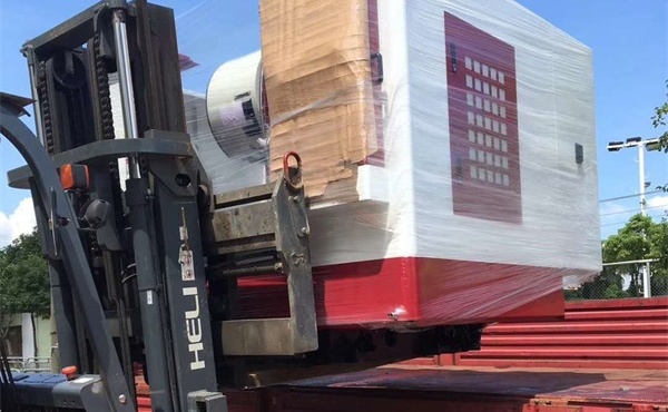 850電腦鑼裝車 850電腦鑼裝車