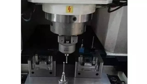 電火花機分中棒分中